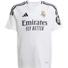 Image de Maillot Domicile enfant Real Madrid 2024/25 Blanc 15/16 ans JX2139
