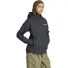 Image de adidas - Xperior Light Rain Jacket - Veste imperméable femme Black - XL
