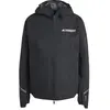 Image de Veste imperméable femme adidas Terrex Xperior 2.5 Layer Light Climaproof Noir XL KA5869