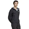 Image de adidas - Xperior Light Rain Jacket - Veste imperméable homme Black - XL