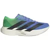 Image de adidas - Adizero Evo SL Woven - Chaussures running homme Blue Fusion / Night Grey / Solar Lime - 43.1/3