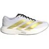 Image de adidas - Adizero Evo SL Woven - Chaussures running homme Ftwr White / Matte Gold / Core Black - 42