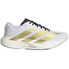 Image de adidas - Adizero Evo SL Woven - Chaussures running femme Ftwr White / Matte Gold / Core Black - 45.1/3