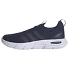 Image de adidas Homme Cloudfoam Flex Slip on Shoes, Dark Blue/Shadow Navy/Shadow Red, 44 EU en occasion ou reconditionné