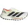 Image de adidas - Terrex Agravic Speed Ultra 2 - Chaussures trail plaque carbone femme Ftwr White / Core Black / Reflective Silver - 38