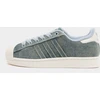 Image de adidas Originals Superstar II Denim Femme - Gris, Gris 40