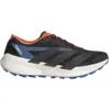 Image de adidas - Terrex Agravic Speed 2 - Chaussures trail homme Core Black / Carbon / Ray Blue - 41.1/3