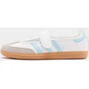 Image de adidas Originals Baskets Samba Jane Junior - Blanc, Blanc 36