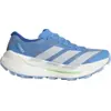 Image de adidas - Terrex Agravic TT - Chaussures trail femme Blue Burst / Dash Grey / Lime Burst - 41.1/3