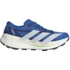 Image de adidas - Terrex Agravic TT - Chaussures trail homme Blue / Dash Grey / Lime Burst - 43.1/3