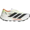 Image de adidas - Terrex Agravic TT - Chaussures trail homme Ftwr White / Core Black / Impact Orange - 43.1/3