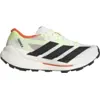 Image de adidas - Terrex Agravic TT - Chaussures trail femme Ftwr White / Core Black / Impact Orange - 40