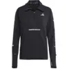 Image de adidas - Adi365 Warm Jkt - Veste running femme Black - Black - M