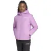 Image de adidas - Terrex Essential Padded Hooded Jacket - Doudoune femme Purple - S