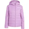 Image de Doudoune à capuche femme adidas Terrex Multi Essentials 2 Violet M KB2171