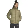 Image de adidas - Terrex Essential Padded Jacket - Doudoune homme Olive Strata - S