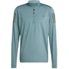 Image de Veste de survêtement adidas Own the Run Bleu XL KC2205