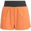 Image de Short femme adidas Terrex Xperior CLIMA365 Orange S 5" KE5017