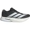 Image de adidas - Adizero Boston 13 - Chaussures running femme Core Black / FTW White / Grey Five - 39.1/3