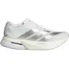 Image de adidas - Adizero Boston 13 - Chaussures running femme FTW White / Silver / Dash Grey - 40