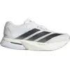 Image de adidas - Adizero Boston 13 - Chaussures running homme FTW White / Core Black / Dash Grey - 50