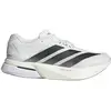 Image de Chaussures Adidas Adizero Boston 13 Blanc Noir AW25, Taille UK 8