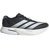 Image de Chaussures Adidas Adizero Boston 13 Noir Blanc AW25, Taille UK 10