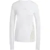 Image de adidas - Terrex Xperior Climacool+ Long Sleeve - T-shirt femme White - L
