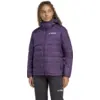 Image de adidas - Terrex Xperior Down Jacket - Doudoune femme Aurora Plum - M