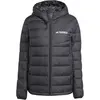 Image de Doudoune à capuche femme adidas Terrex Multi Noir XS JZ9990