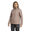 Image de adidas - Terrex Down Jacket - Doudoune femme Trace Brown - M