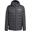 Image de Doudoune à capuche adidas Terrex Multi Light Down Climawarm Noir M JZ9968