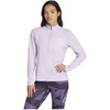 Image de Adidas T-shirt à Manches Longues Avec Demi-zip Terrex Multi Climacool