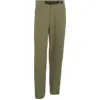 Image de adidas - Terrex Xperior Clima365 Pants - Pantalon randonnée homme Olive Strata - 44 - Short
