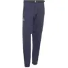 Image de adidas - Terrex Xperior Utilitas Clima365 Zip-Off Pants - Pantalon randonnée convertible homme Legend Ink - L