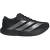Image de adidas - Adizero Evo SL - Chaussures running homme Core Black / Iron / Grey Four - 41.1/3