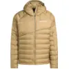 Image de adidas - Terrex Xperior Down Jacket - Doudoune homme Cardboard - 2XL