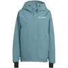 Image de Veste imperméable femme adidas Terrex Multi 2 Layer Vert M JL5592