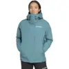 Image de adidas - Terrex 2L Insulated Jkt - Veste ski femme Preloved Teal - S