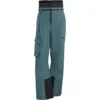 Image de adidas - Terrex Xploric 2L Insulated Pant - Pantalon ski homme Preloved Teal - L