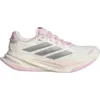Image de adidas - Supernova Prima 2 - Chaussures running femme Core White / Silver Met. / Clear Pink - 38.2/3
