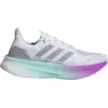 Image de adidas - Ultraboost 5 - Chaussures running femme Ftwr White / Halo Silver / Purple Burst - 40.2/3
