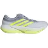 Image de adidas - Supernova Rise 3 - Chaussures running homme Halo Silver / Solar Yellow / Ftwr White - 45.1/3
