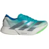 Image de Chaussures Adidas Adizero Adios Pro 4 Bleu Blanc SS26, Taille UK 9