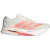 Image de Chaussures Adidas Adizero Boston 13 Beige Orange SS26, Taille UK 8
