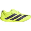 Image de adidas - Adizero Adios 9 - Chaussures running homme Solar Yellow / Aurora Plum / Powder Plum - 42.2/3