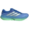 Image de Chaussures Adidas Supernova Solution 3 Bleu Vert SS26, Taille UK 11