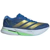 Image de Chaussures Adidas Adizero Boston 13 Bleu Doré SS26, Taille UK 7.5