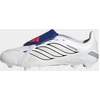 Image de adidas Chaussure De Football Predator League Languette Rabattable Terrain Souple Enfants - Blanc, Blanc 30.5