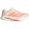 Image de Chaussures Adidas Adizero Boston 13 Beige Orange SS26 Femme, Taille UK 5.5